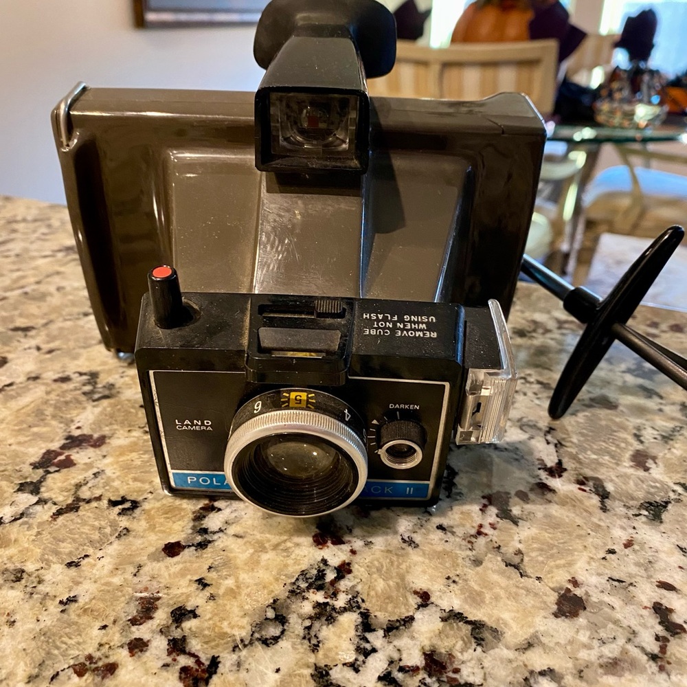 Polaroid Colorpack II Land Camera